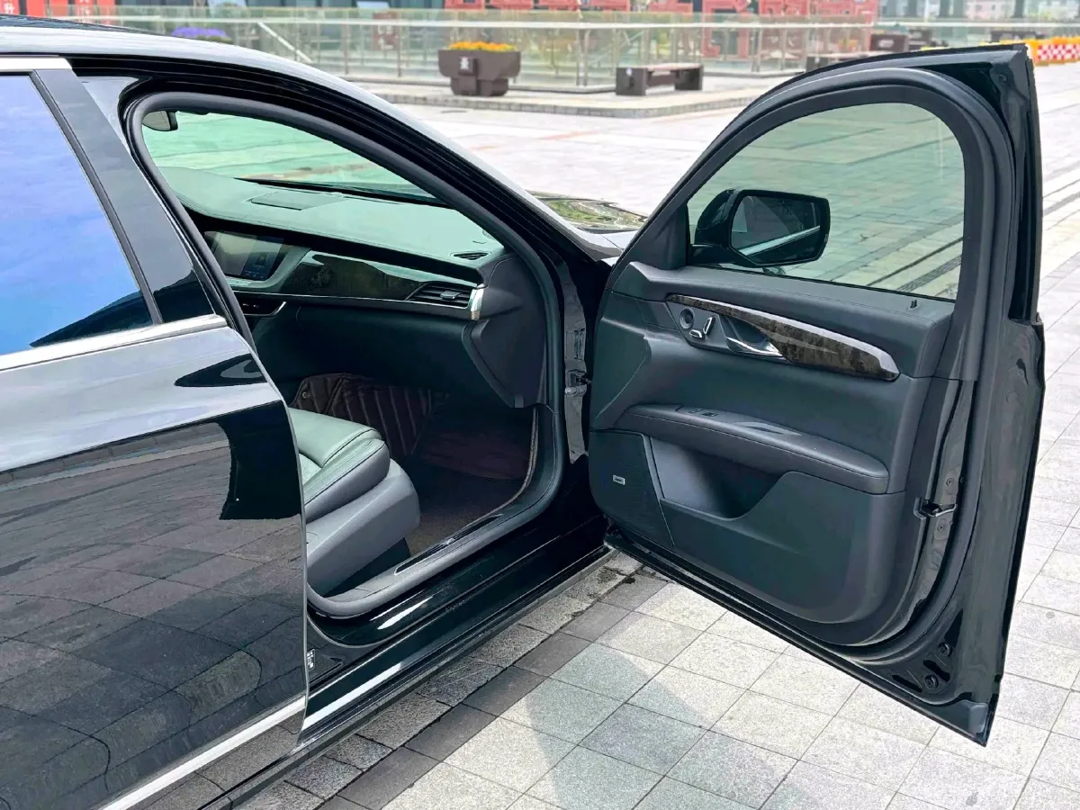 2022 Cadillac CT6 2.0T 237HP L4 10AT,autocango,china used car exporter,china ev exporter,chinese used car exporter,chinese used ev exporter