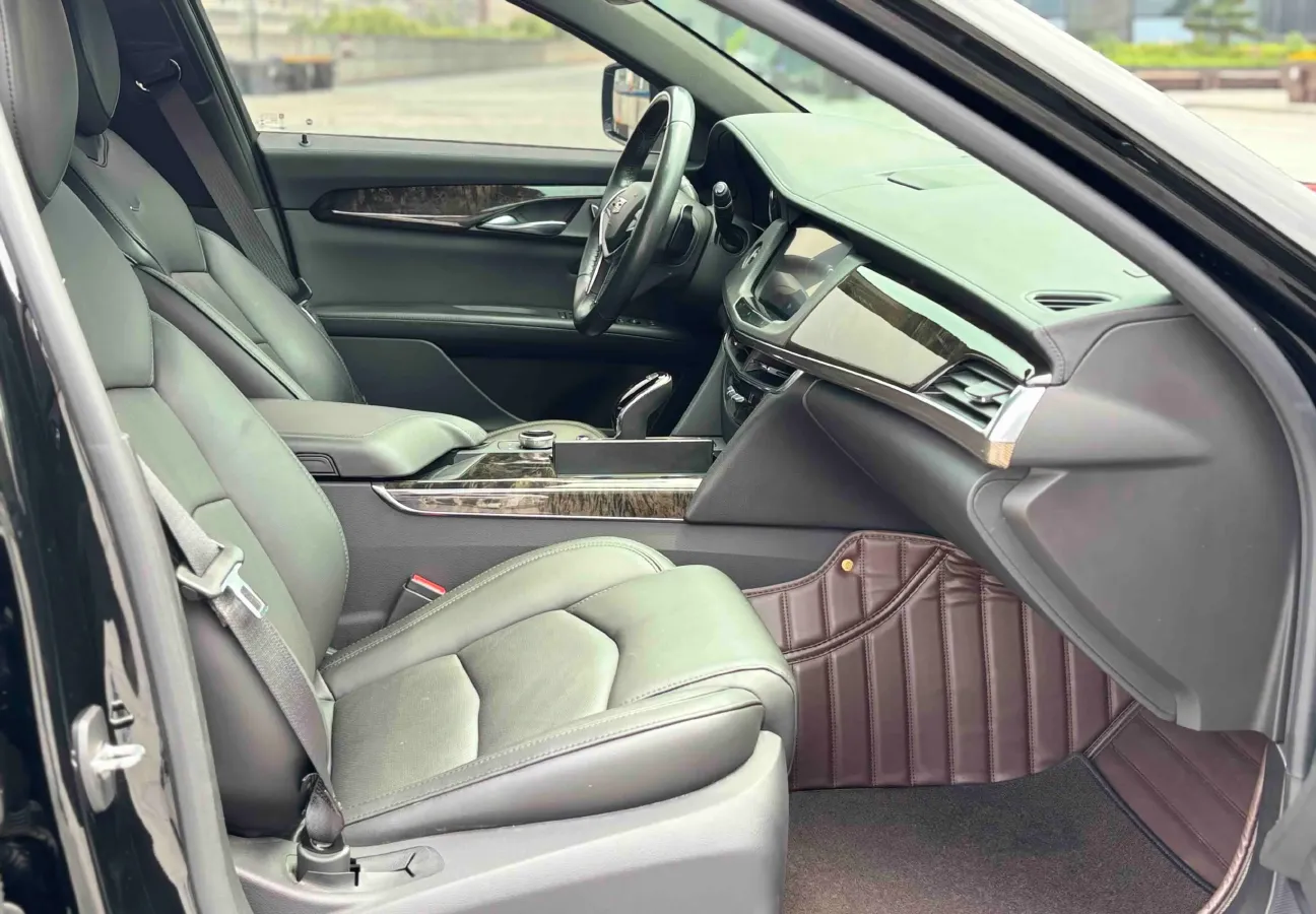 2022 Cadillac CT6 2.0T 237HP L4 10AT,autocango,china used car exporter,china ev exporter,chinese used car exporter,chinese used ev exporter