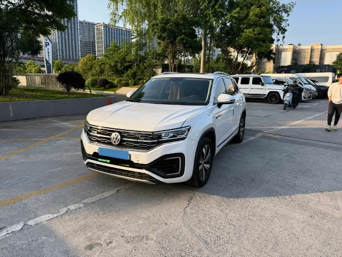 2020 Volkswagen Tayron GTE 1.4T 150HP L4 6DCT PHEV 13KWH,autocango,china used car exporter,china ev exporter,chinese used car exporter,chinese used ev exporter