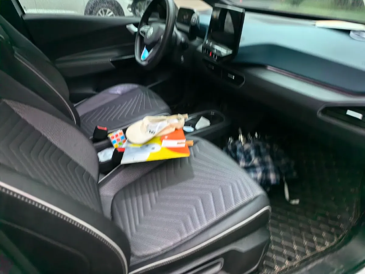 2023 Volkswagen ID.3 BEV 52.8KWH,autocango,china used car exporter,china ev exporter,chinese used car exporter,chinese used ev exporter