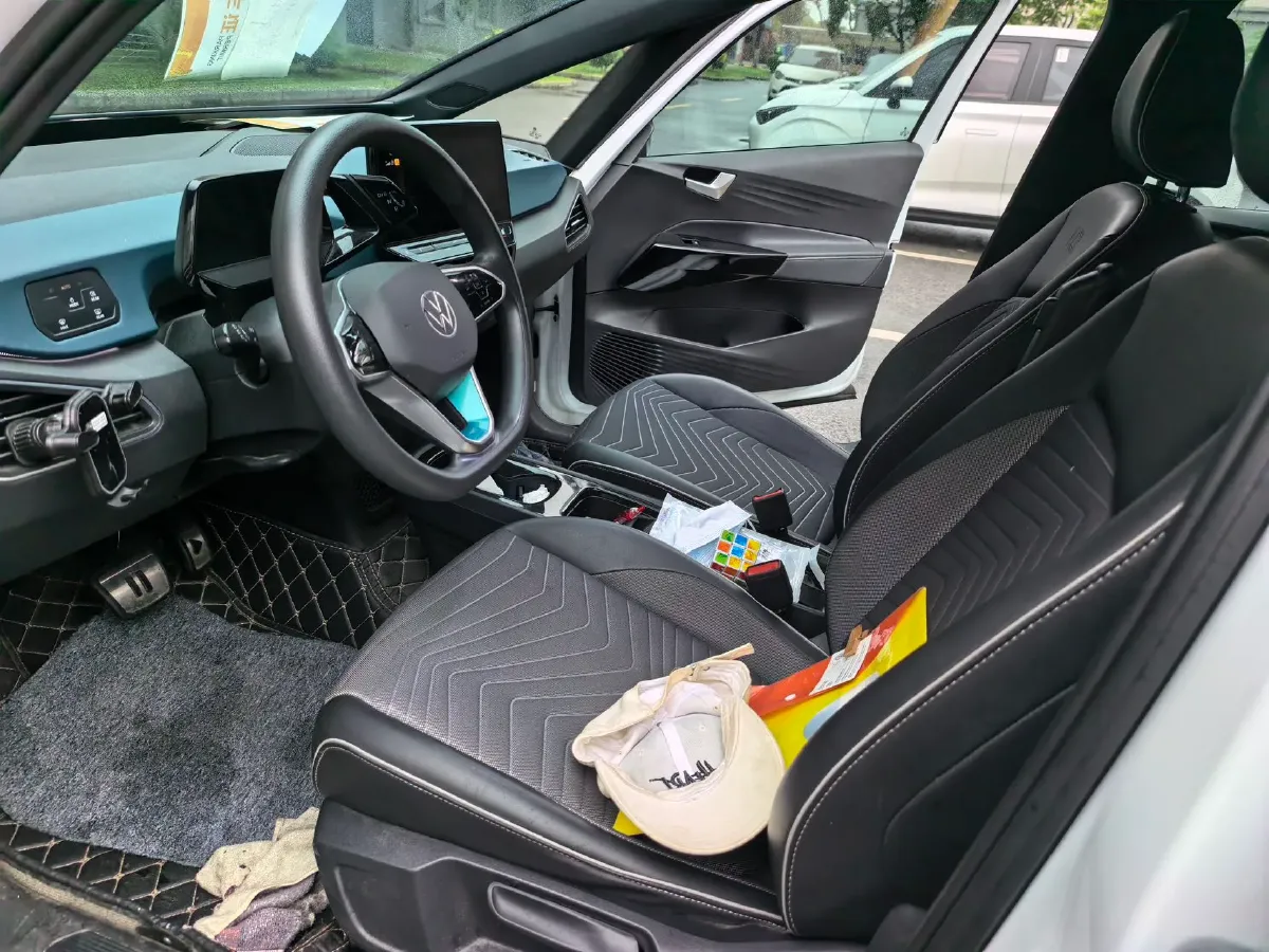 2023 Volkswagen ID.3 BEV 52.8KWH,autocango,china used car exporter,china ev exporter,chinese used car exporter,chinese used ev exporter