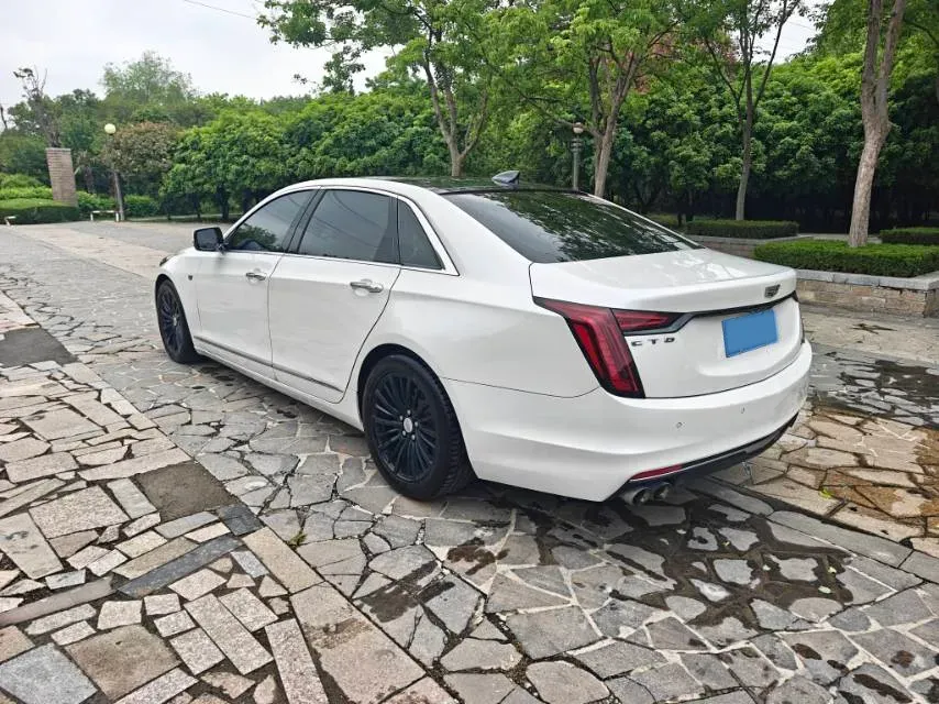 2020 Cadillac CT6 2.0T 241HP L4 10AT,autocango,china used car exporter,china ev exporter,chinese used car exporter,chinese used ev exporter