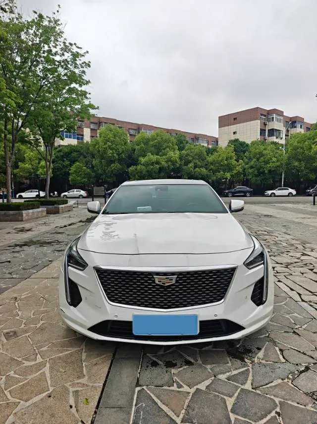 2020 Cadillac CT6 2.0T 241HP L4 10AT,autocango,china used car exporter,china ev exporter,chinese used car exporter,chinese used ev exporter
