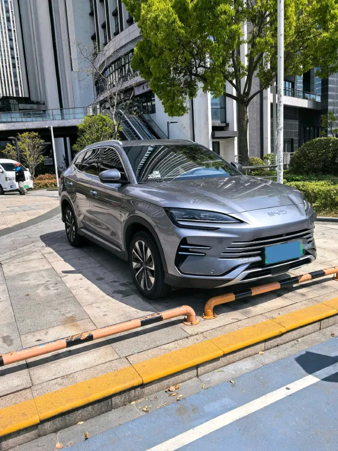 2025 BYD Song Plus 1.5L 101HP L4 E-CVT PHEV 18.3KWH,autocango,china used car exporter,china ev exporter,chinese used car exporter,chinese used ev exporter