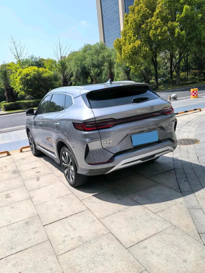 2025 BYD Song Plus 1.5L 101HP L4 E-CVT PHEV 18.3KWH,autocango,china used car exporter,china ev exporter,chinese used car exporter,chinese used ev exporter
