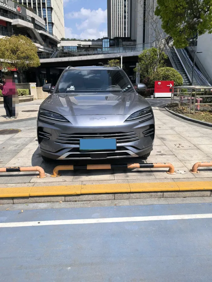2025 BYD Song Plus 1.5L 101HP L4 E-CVT PHEV 18.3KWH,autocango,china used car exporter,china ev exporter,chinese used car exporter,chinese used ev exporter