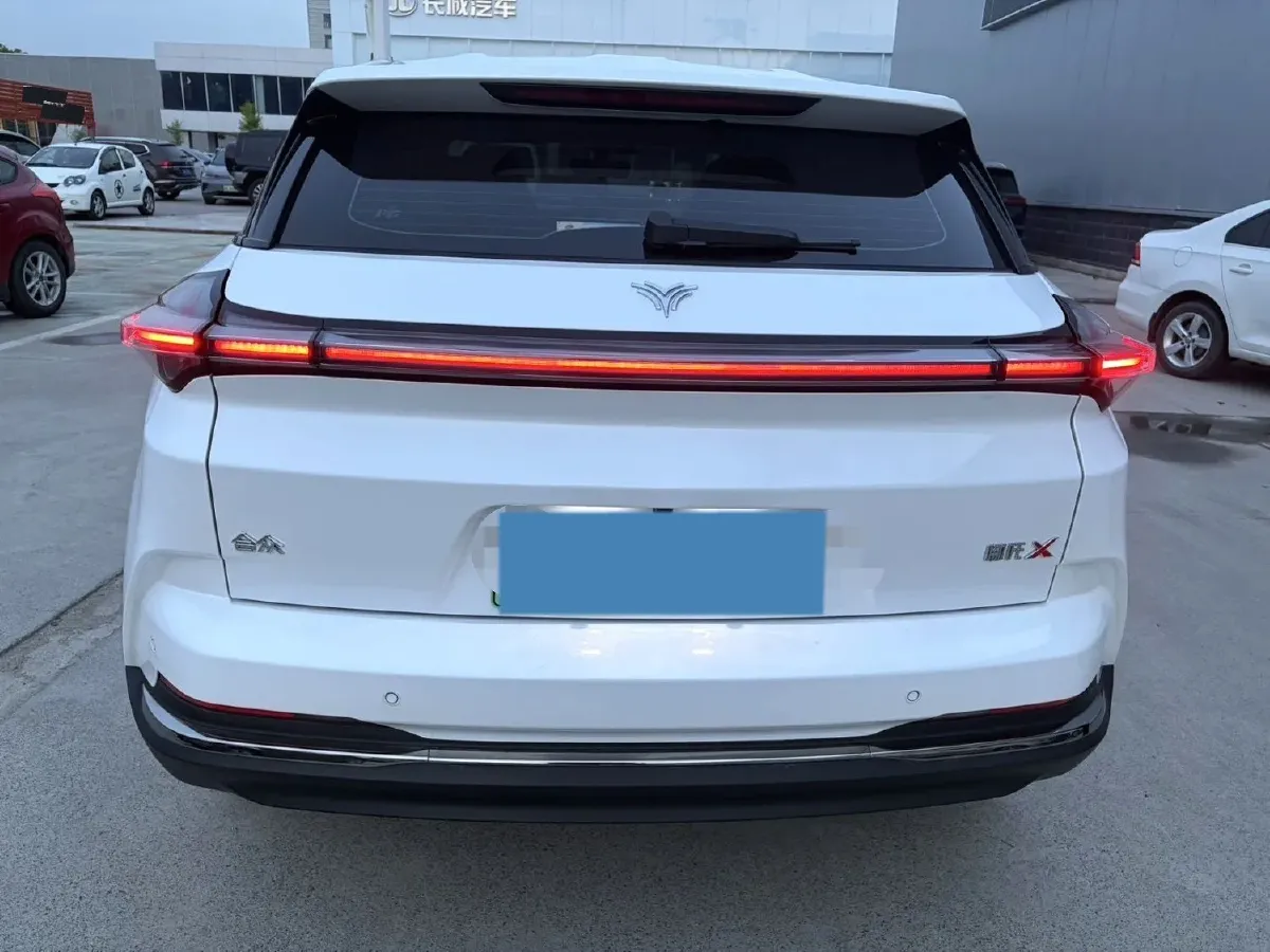 2024 Neta X BEV,autocango,china used car exporter,china ev exporter,chinese used car exporter,chinese used ev exporter