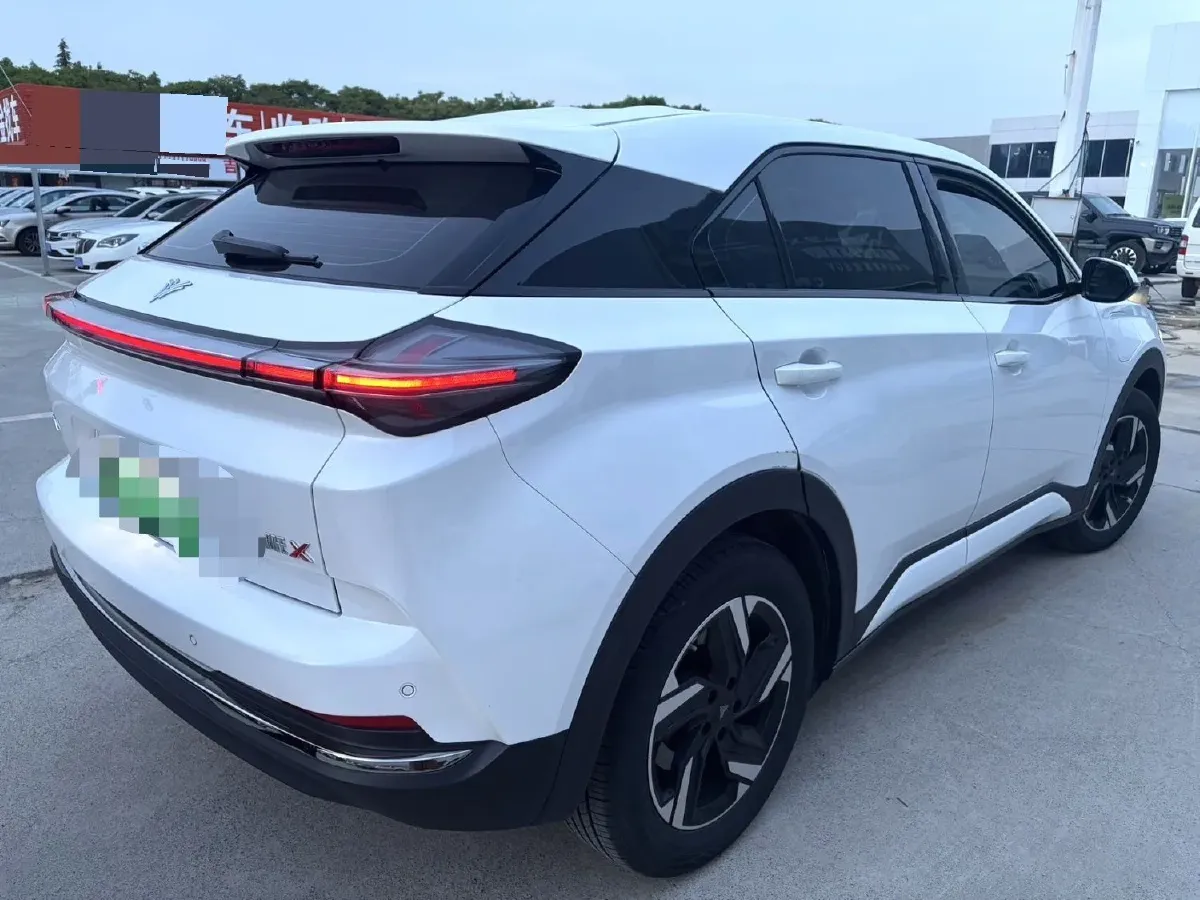 2024 Neta X BEV,autocango,china used car exporter,china ev exporter,chinese used car exporter,chinese used ev exporter