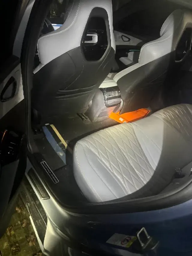 2022 AITO AITO M5 Range Extended 125HP REEV 40KWH,autocango,china used car exporter,china ev exporter,chinese used car exporter,chinese used ev exporter