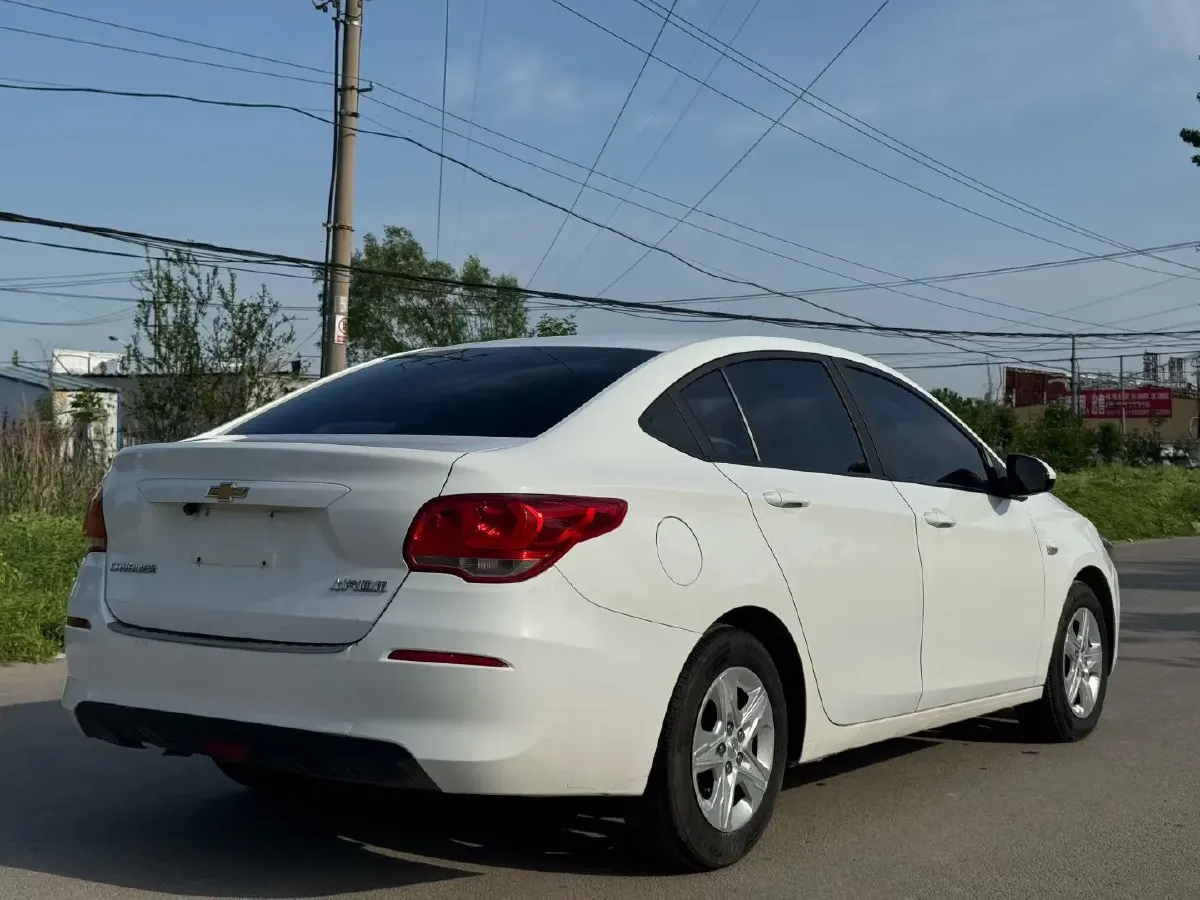 2016 Chevrolet Cavalier 1.5L 113HP L4 6AT,autocango,china used car exporter,china ev exporter,chinese used car exporter,chinese used ev exporter