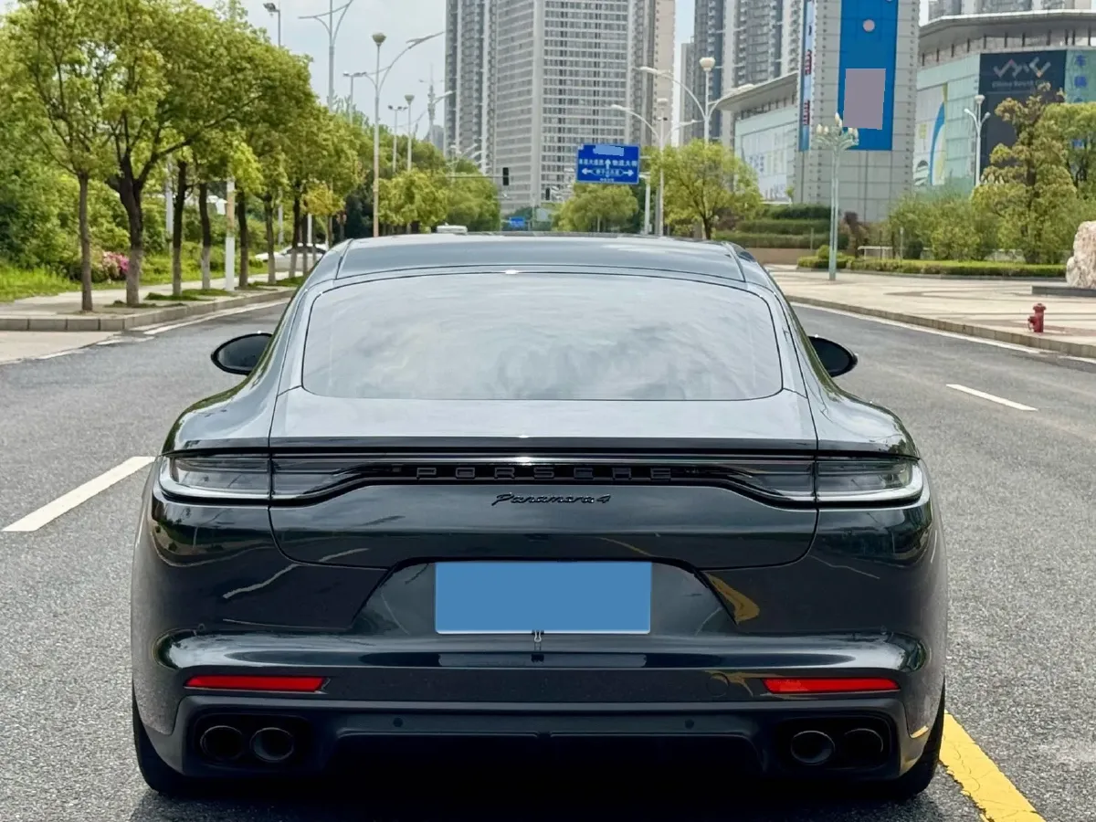 2023 Porsche Panamera 2.9T 330HP V6 8DCT,autocango,china used car exporter,china ev exporter,chinese used car exporter,chinese used ev exporter