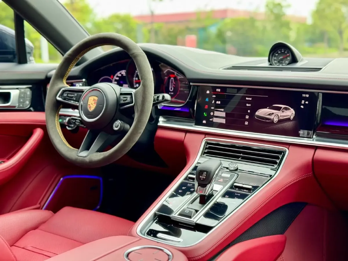 2023 Porsche Panamera 2.9T 330HP V6 8DCT,autocango,china used car exporter,china ev exporter,chinese used car exporter,chinese used ev exporter
