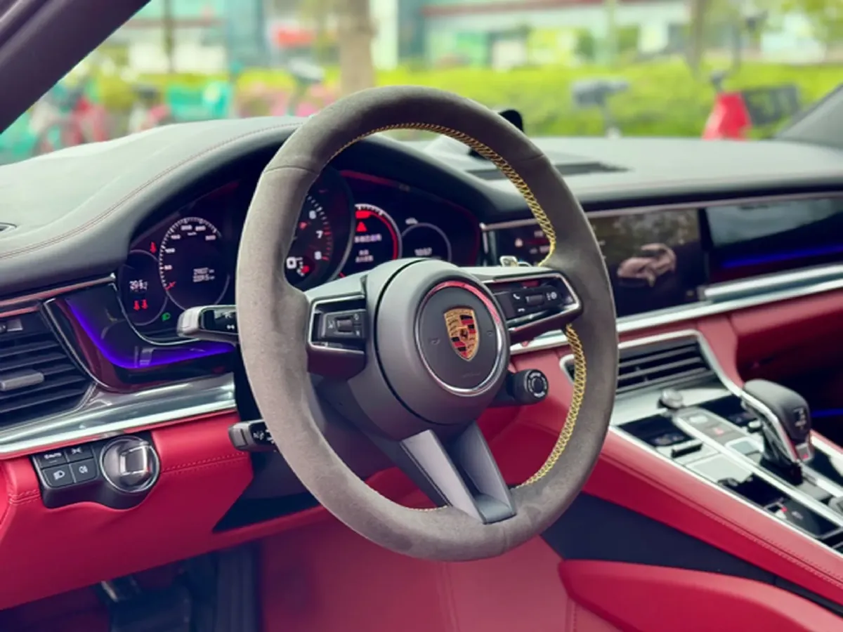 2023 Porsche Panamera 2.9T 330HP V6 8DCT,autocango,china used car exporter,china ev exporter,chinese used car exporter,chinese used ev exporter