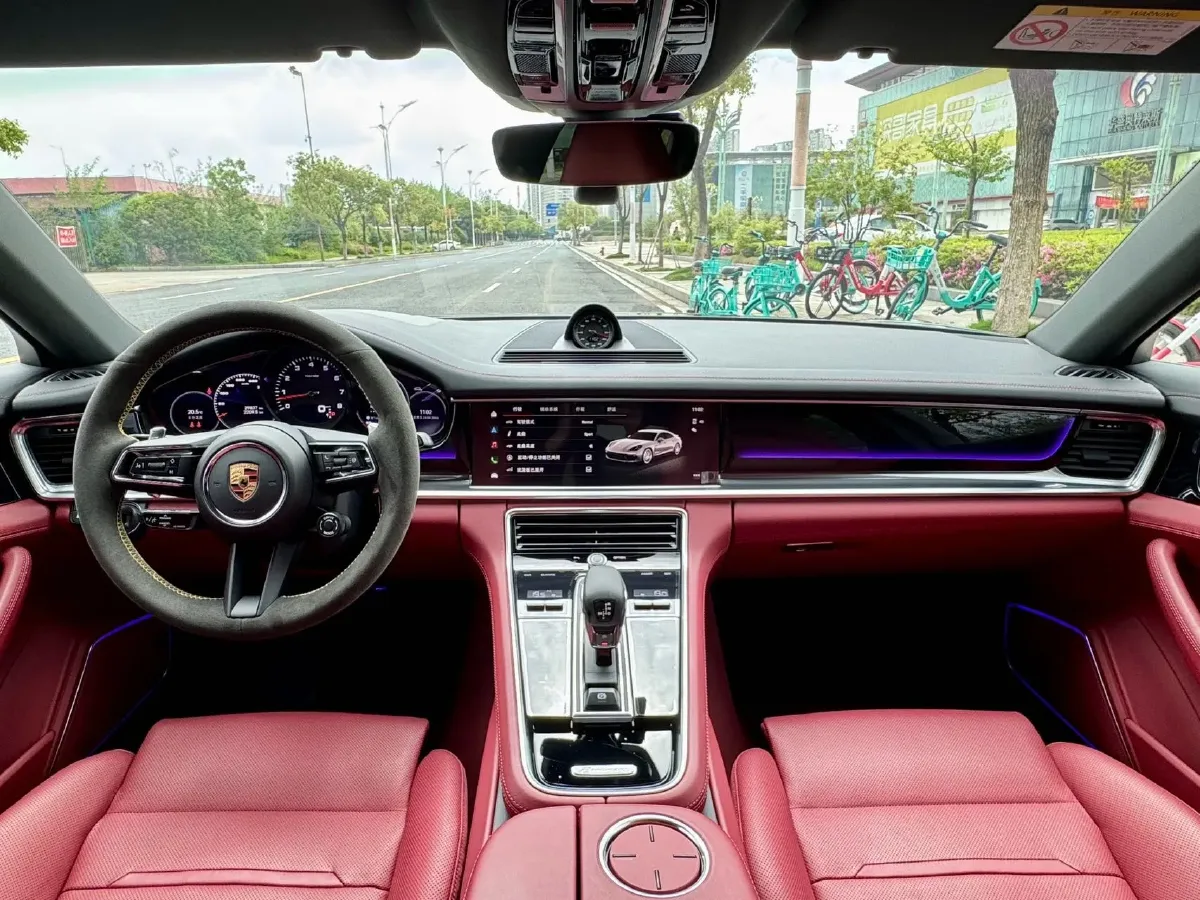 2023 Porsche Panamera 2.9T 330HP V6 8DCT,autocango,china used car exporter,china ev exporter,chinese used car exporter,chinese used ev exporter