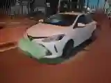 2019 Toyota Vios 1.5L 110HP L4 CVT