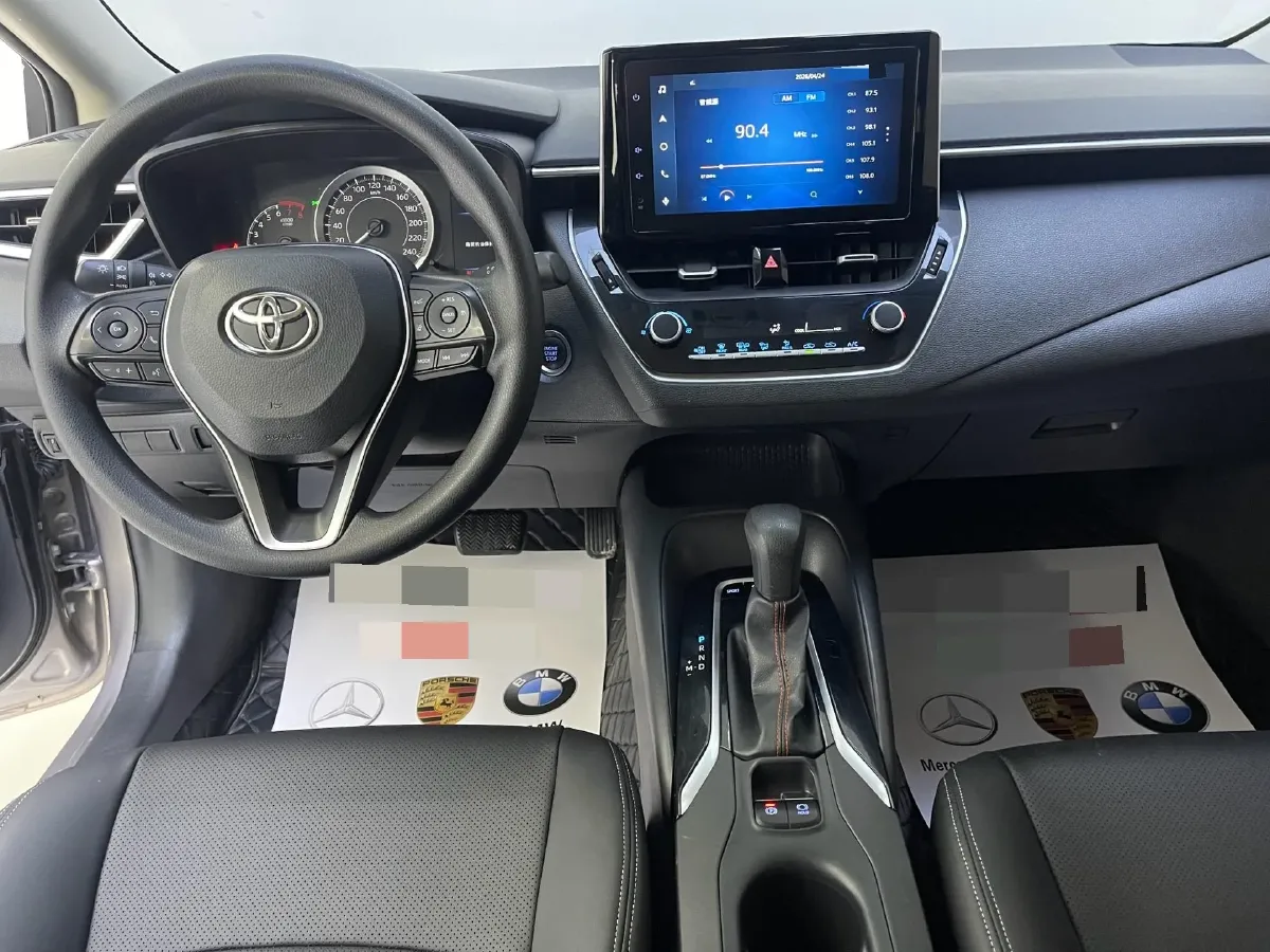2021 Toyota Corolla 1.2T 116HP L4 CVT,autocango,china used car exporter,china ev exporter,chinese used car exporter,chinese used ev exporter