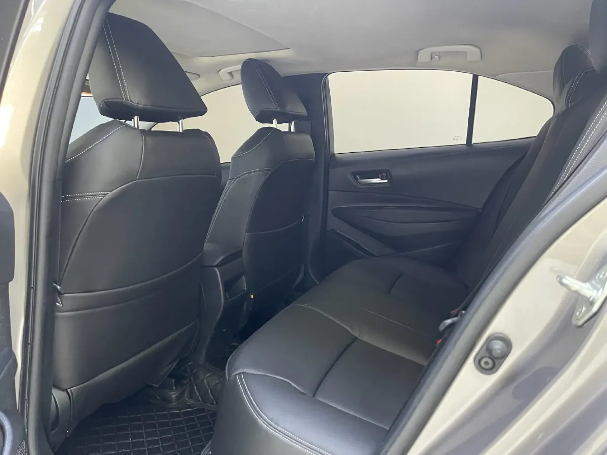 2021 Toyota Corolla 1.2T 116HP L4 CVT,autocango,china used car exporter,china ev exporter,chinese used car exporter,chinese used ev exporter