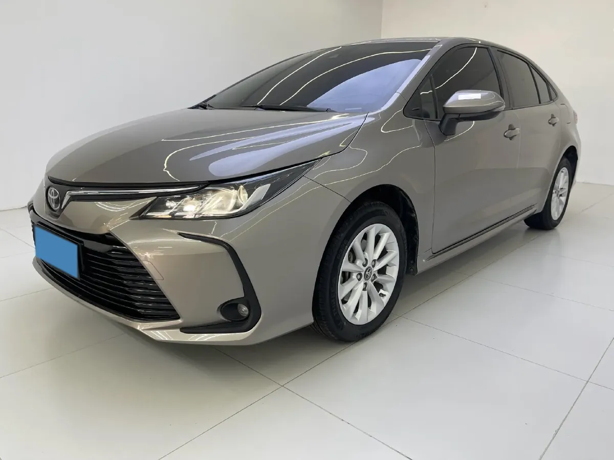 2021 Toyota Corolla 1.2T 116HP L4 CVT,autocango,china used car exporter,china ev exporter,chinese used car exporter,chinese used ev exporter