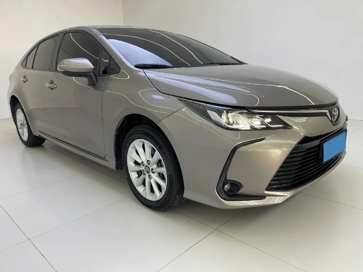 2021 Toyota Corolla 1.2T 116HP L4 CVT,autocango,china used car exporter,china ev exporter,chinese used car exporter,chinese used ev exporter