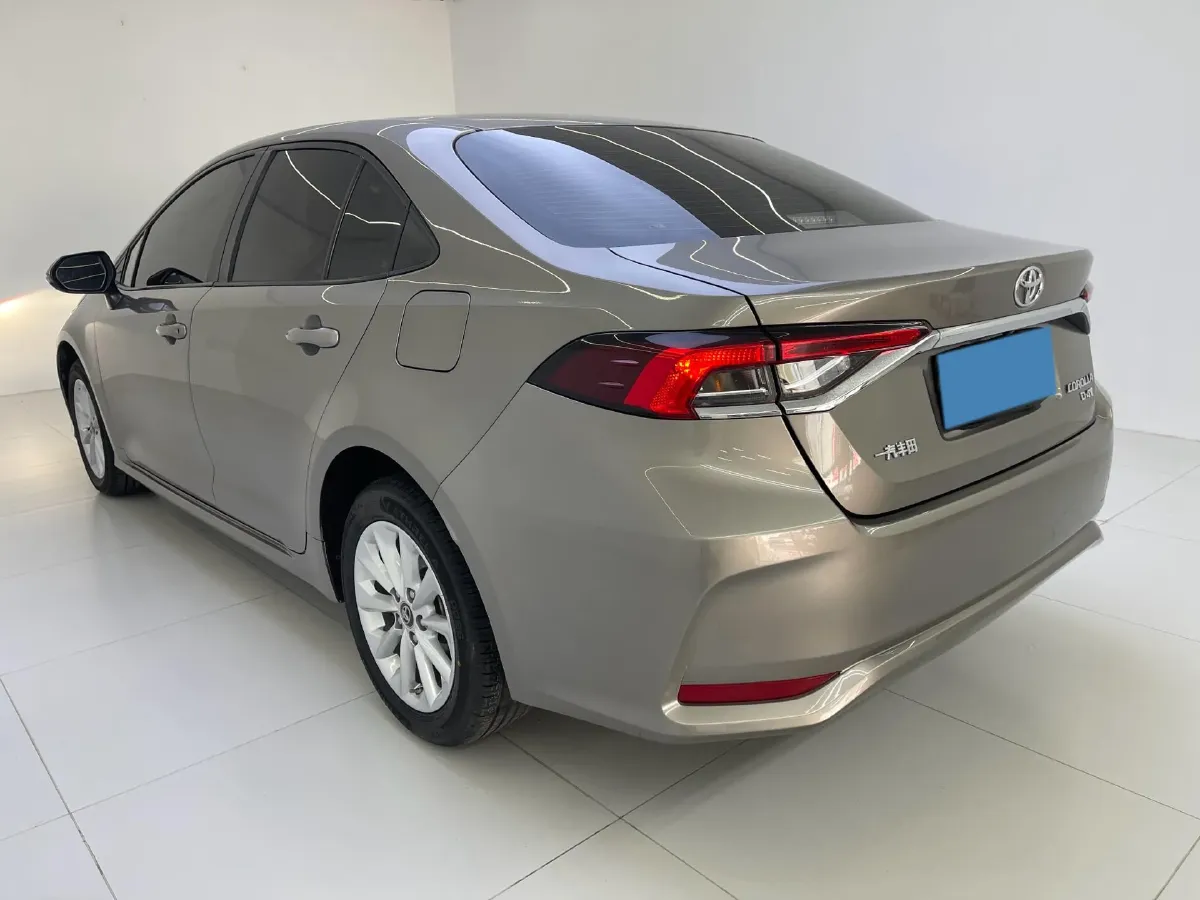 2021 Toyota Corolla 1.2T 116HP L4 CVT,autocango,china used car exporter,china ev exporter,chinese used car exporter,chinese used ev exporter