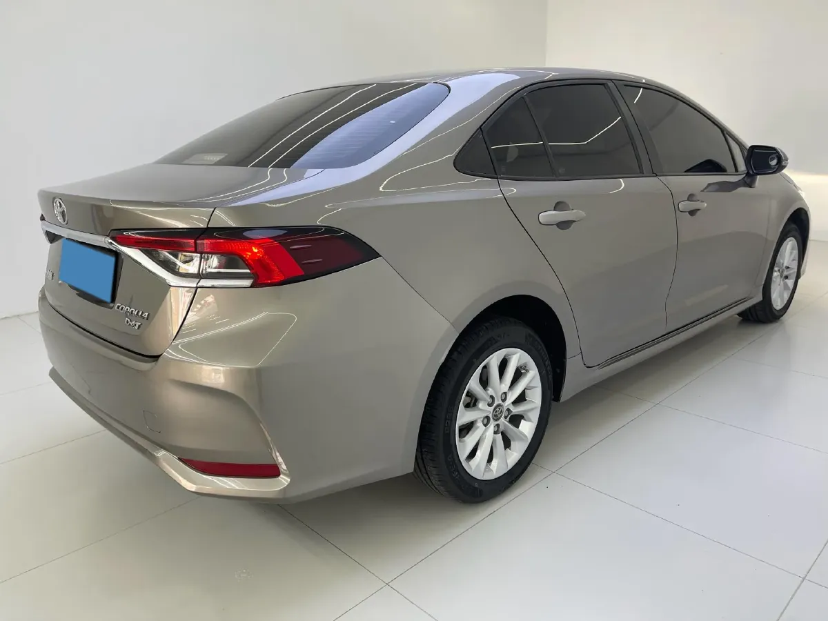 2021 Toyota Corolla 1.2T 116HP L4 CVT,autocango,china used car exporter,china ev exporter,chinese used car exporter,chinese used ev exporter
