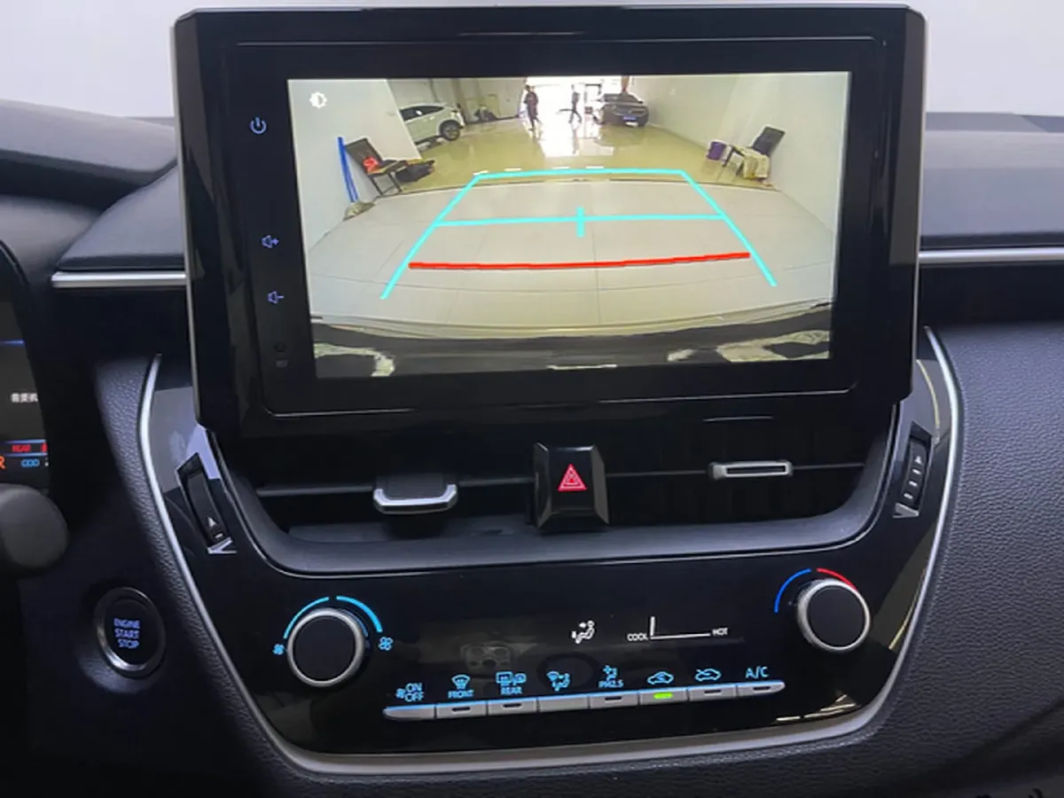 2021 Toyota Corolla 1.2T 116HP L4 CVT,autocango,china used car exporter,china ev exporter,chinese used car exporter,chinese used ev exporter