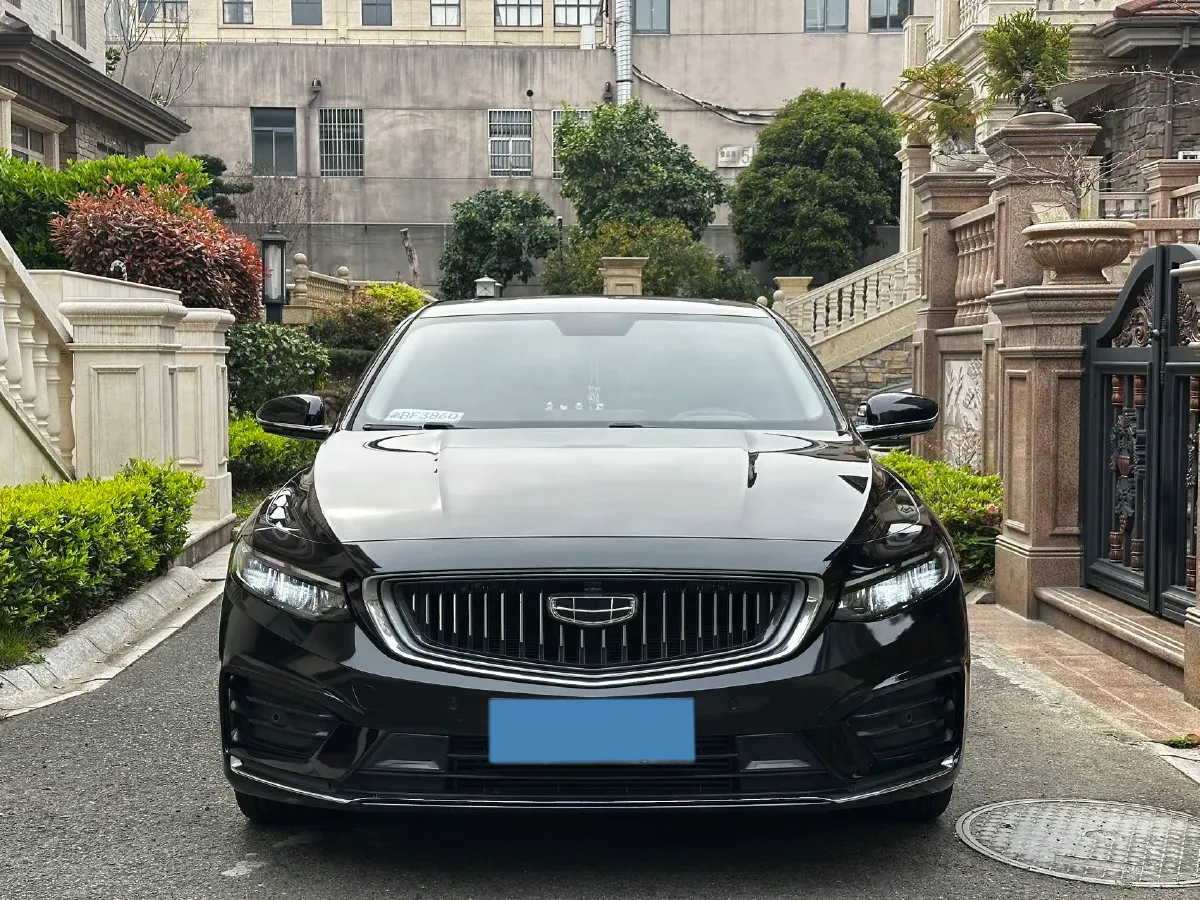 2021 Geely Preface 2.0T 190HP L4 7DCT,autocango,china used car exporter,china ev exporter,chinese used car exporter,chinese used ev exporter