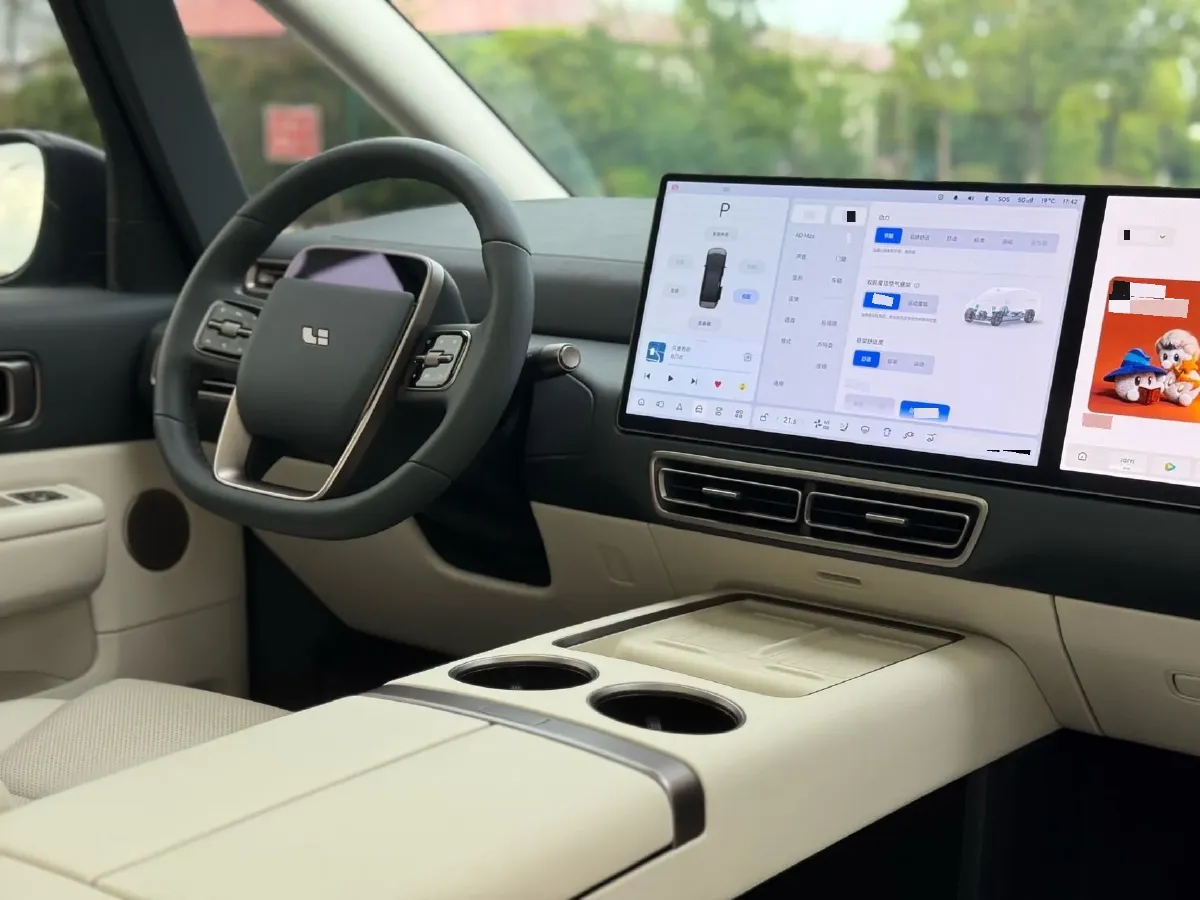 2025 Li MEGA BEV,autocango,china used car exporter,china ev exporter,chinese used car exporter,chinese used ev exporter