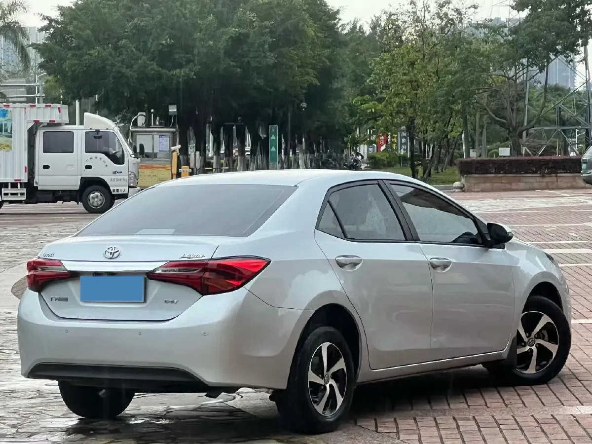 2018 Toyota Levin 1.2T 116HP L4 CVT,autocango,china used car exporter,china ev exporter,chinese used car exporter,chinese used ev exporter