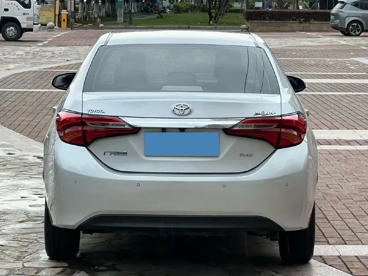 2018 Toyota Levin 1.2T 116HP L4 CVT,autocango,china used car exporter,china ev exporter,chinese used car exporter,chinese used ev exporter