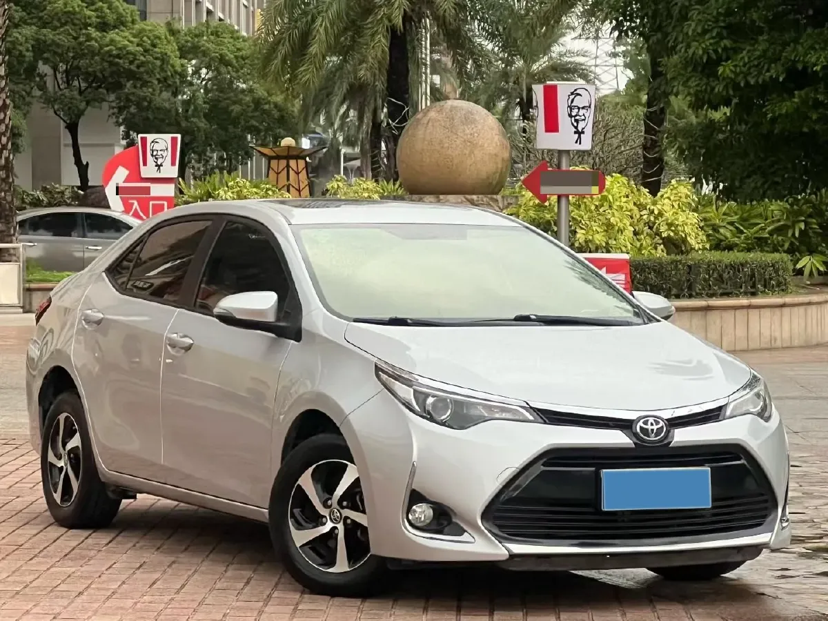 2018 Toyota Levin 1.2T 116HP L4 CVT,autocango,china used car exporter,china ev exporter,chinese used car exporter,chinese used ev exporter