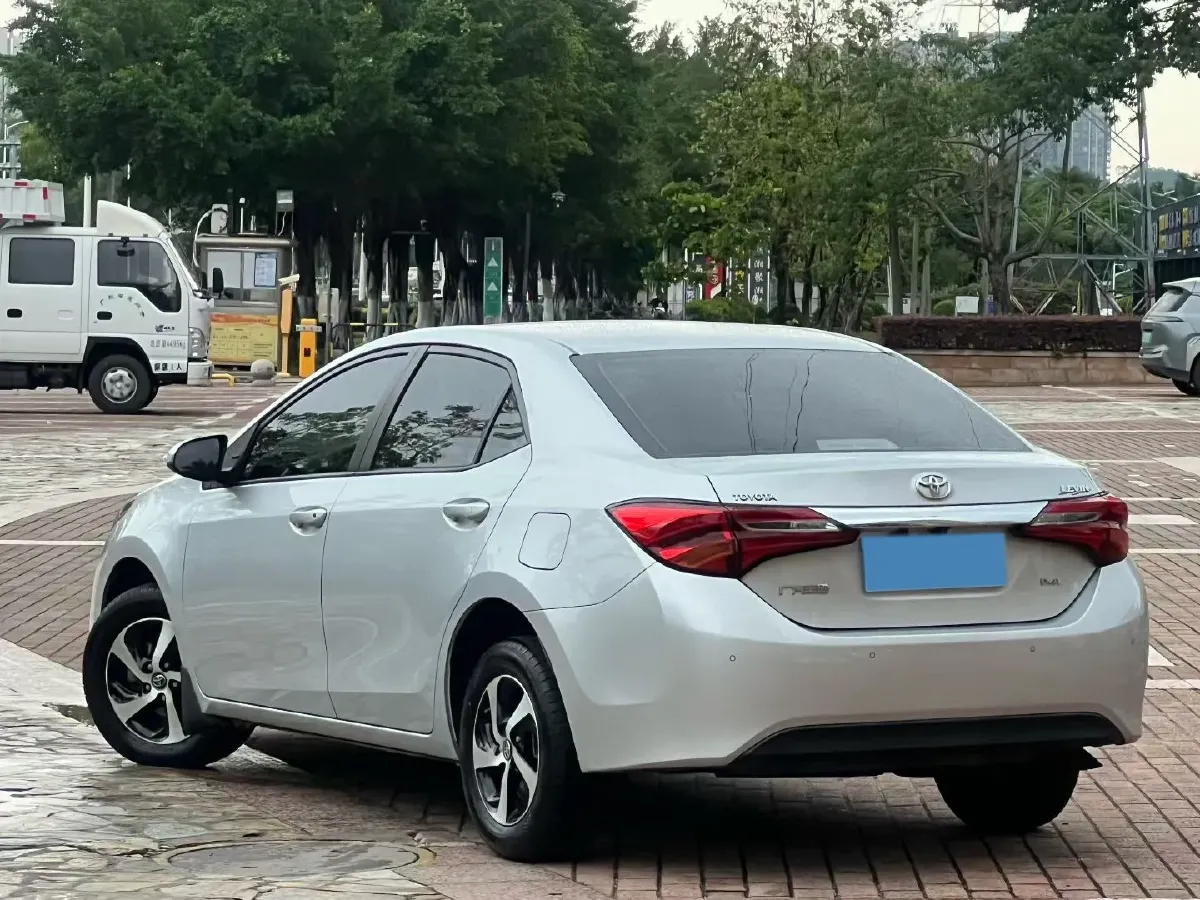 2018 Toyota Levin 1.2T 116HP L4 CVT,autocango,china used car exporter,china ev exporter,chinese used car exporter,chinese used ev exporter