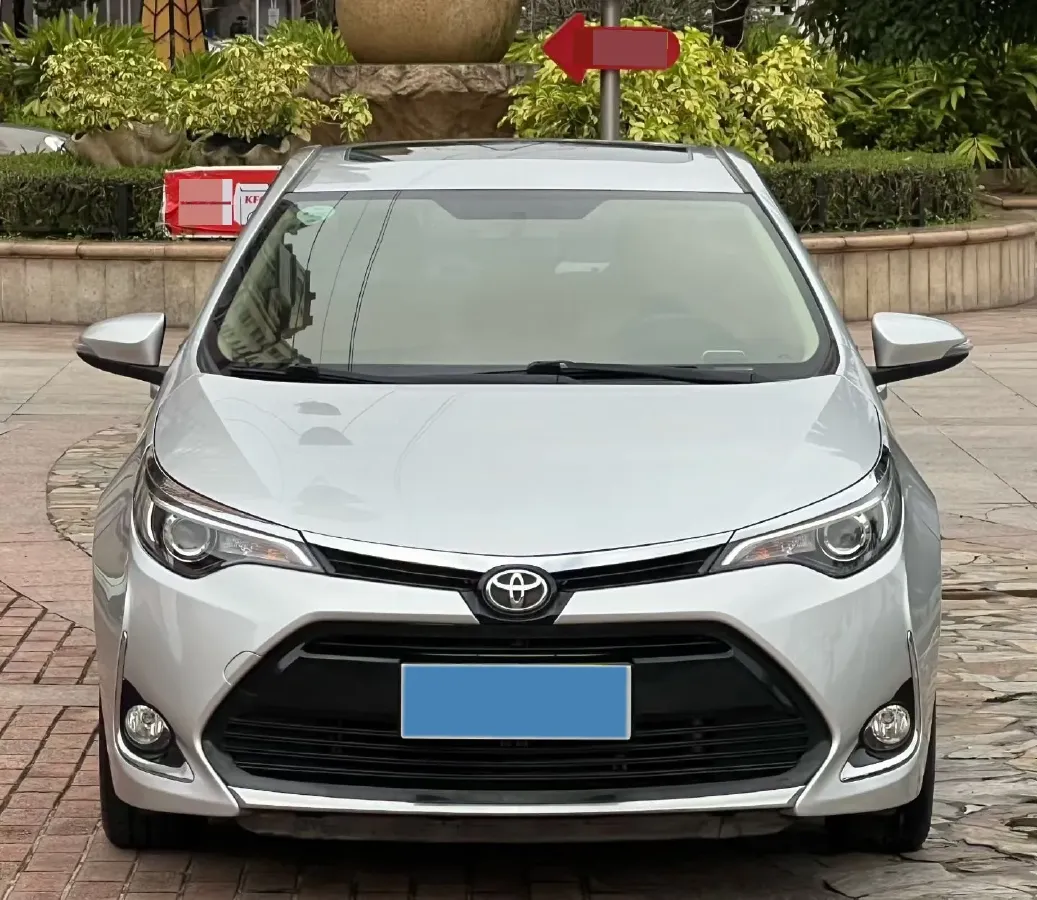 2018 Toyota Levin 1.2T 116HP L4 CVT,autocango,china used car exporter,china ev exporter,chinese used car exporter,chinese used ev exporter