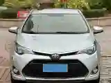 2018 Toyota Levin 1.2T 116HP L4 CVT