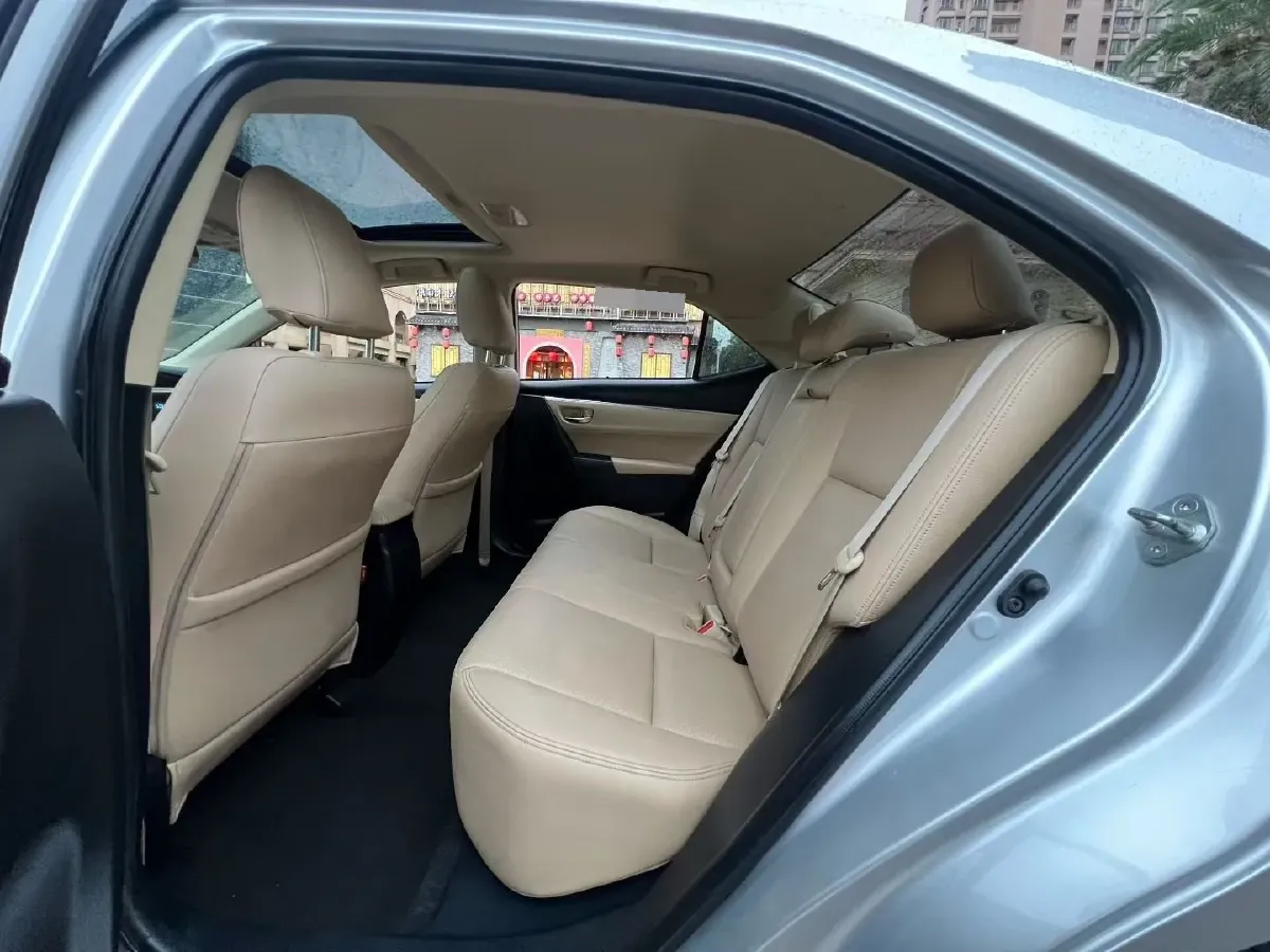 2018 Toyota Levin 1.2T 116HP L4 CVT,autocango,china used car exporter,china ev exporter,chinese used car exporter,chinese used ev exporter