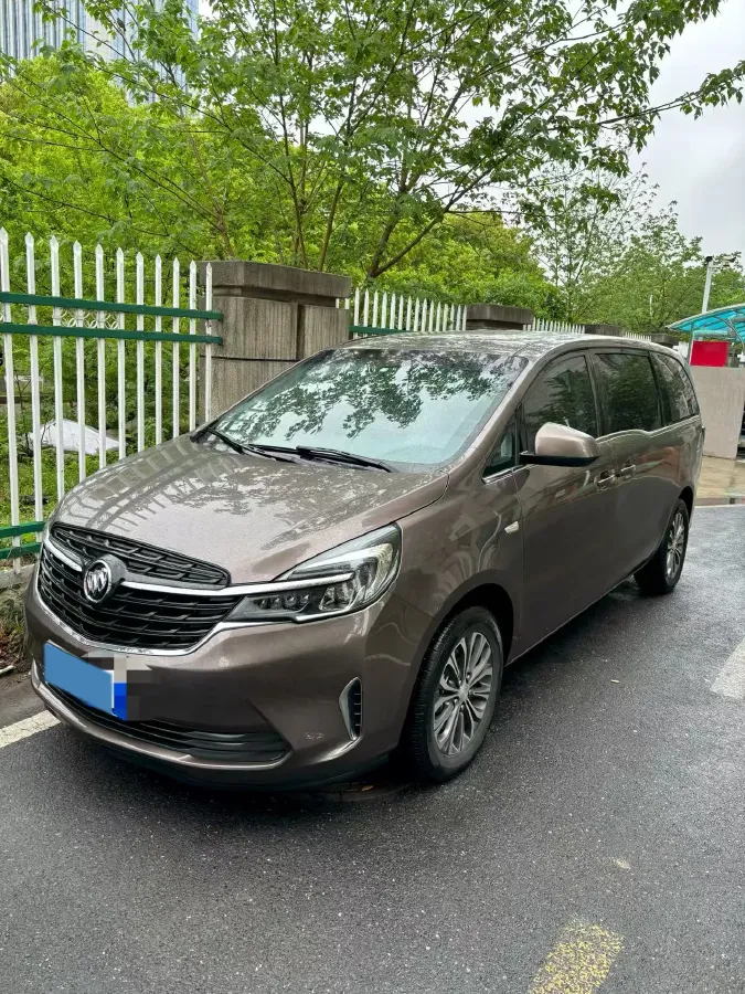 2022 Buick GL8 2.0T 237HP L4 9AT,autocango,china used car exporter,china ev exporter,chinese used car exporter,chinese used ev exporter