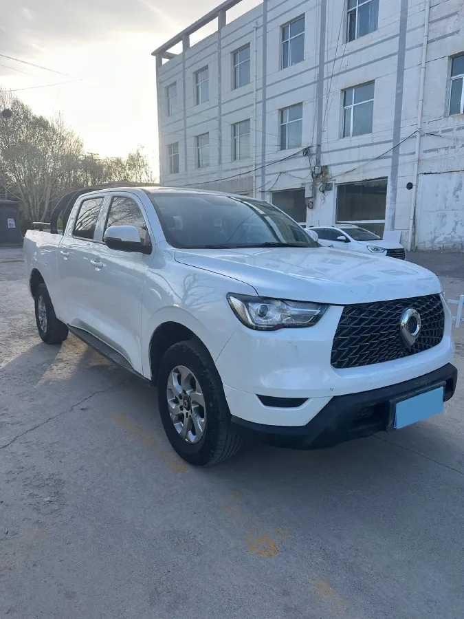 2021 Great Wall Poer 2.0T 190HP L4 6MT,autocango,china used car exporter,china ev exporter,chinese used car exporter,chinese used ev exporter
