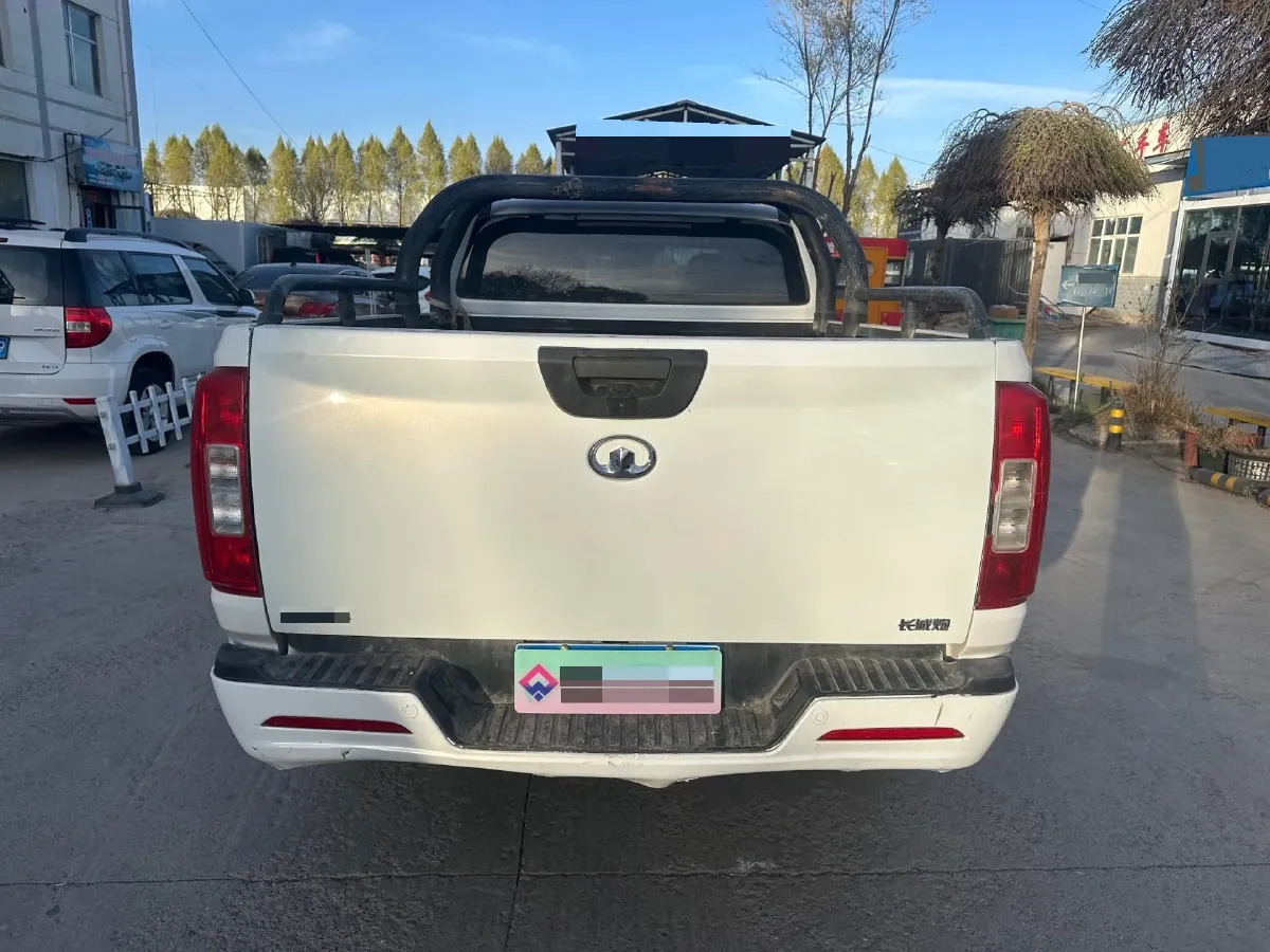 2021 Great Wall Poer 2.0T 190HP L4 6MT,autocango,china used car exporter,china ev exporter,chinese used car exporter,chinese used ev exporter