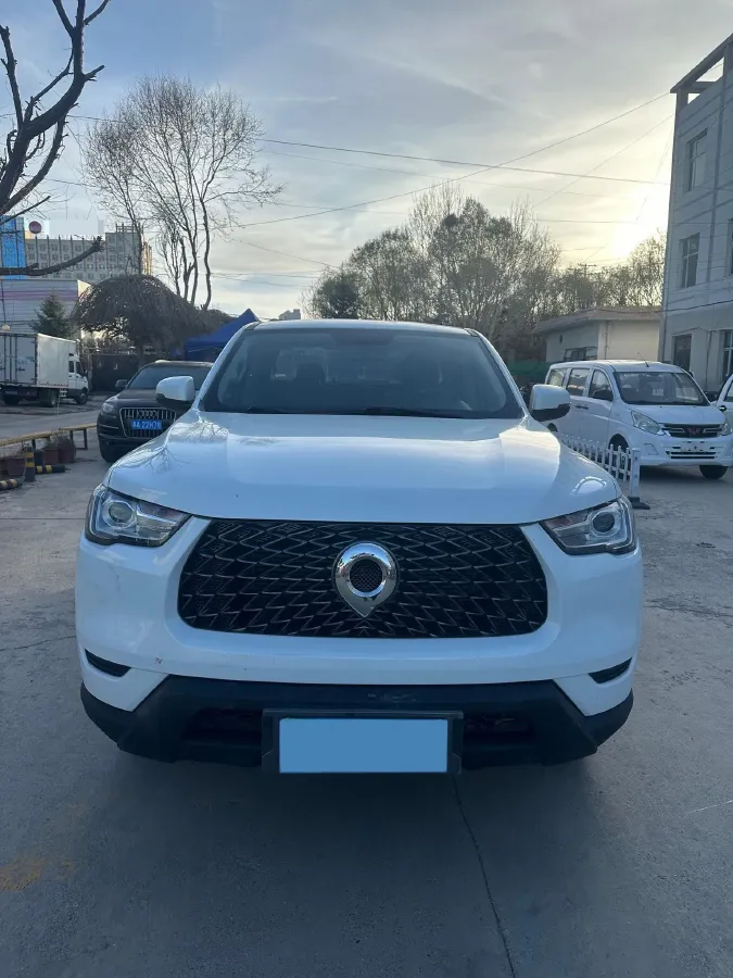 2021 Great Wall Poer 2.0T 190HP L4 6MT,autocango,china used car exporter,china ev exporter,chinese used car exporter,chinese used ev exporter