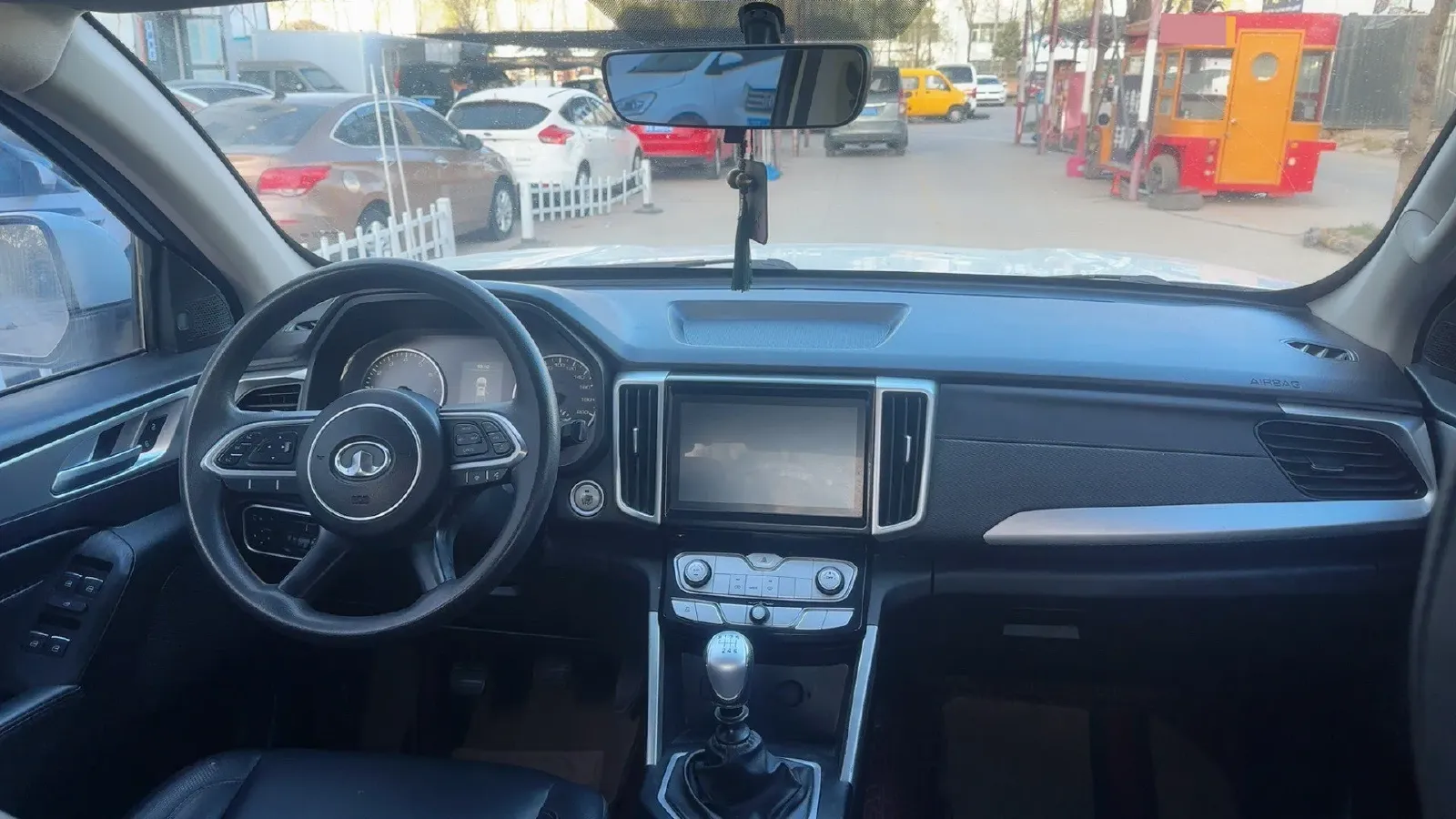 2021 Great Wall Poer 2.0T 190HP L4 6MT,autocango,china used car exporter,china ev exporter,chinese used car exporter,chinese used ev exporter