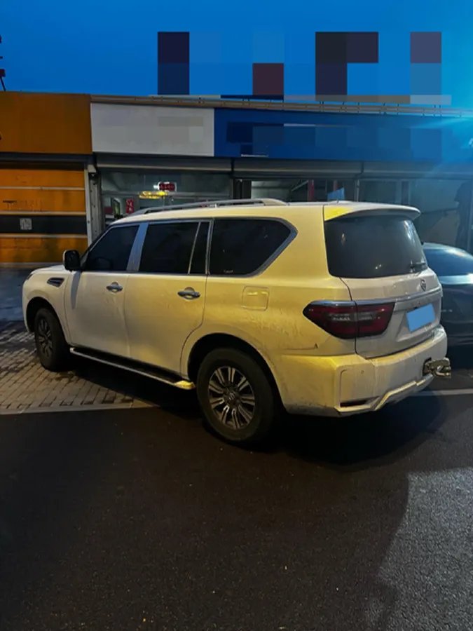 2020 Nissan Terra 2.5L 193HP L4 7AT,autocango,china used car exporter,china ev exporter,chinese used car exporter,chinese used ev exporter