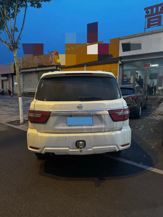 2020 Nissan Terra 2.5L 193HP L4 7AT,autocango,china used car exporter,china ev exporter,chinese used car exporter,chinese used ev exporter