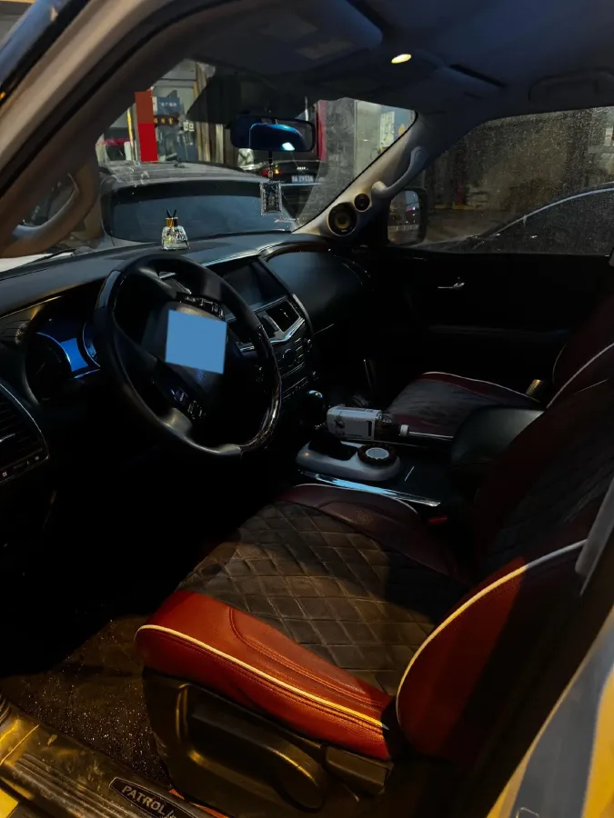 2020 Nissan Terra 2.5L 193HP L4 7AT,autocango,china used car exporter,china ev exporter,chinese used car exporter,chinese used ev exporter