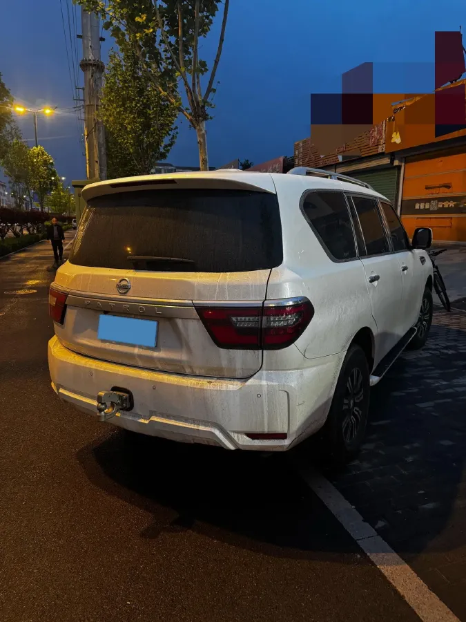 2020 Nissan Terra 2.5L 193HP L4 7AT,autocango,china used car exporter,china ev exporter,chinese used car exporter,chinese used ev exporter