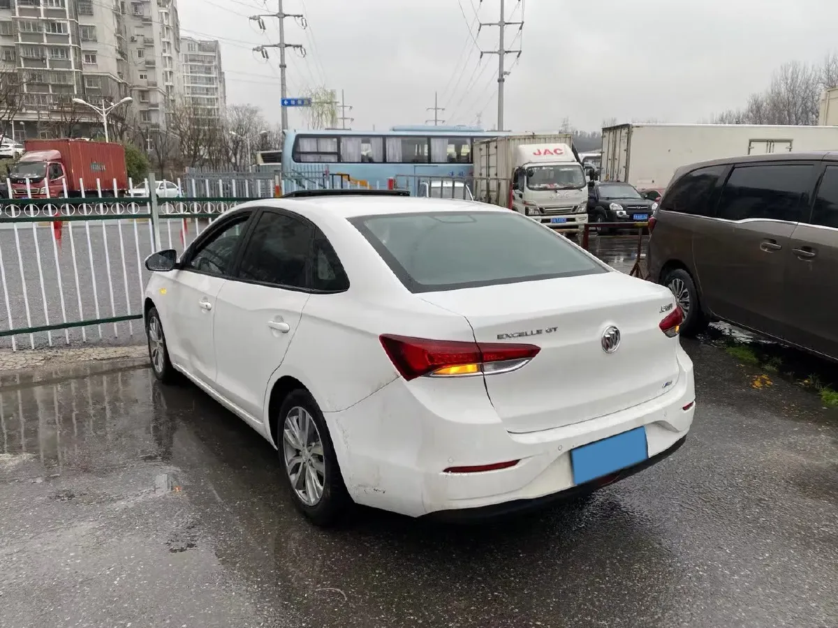 2021 Buick Excelle 1.3T 163HP L3 6AT,autocango,china used car exporter,china ev exporter,chinese used car exporter,chinese used ev exporter