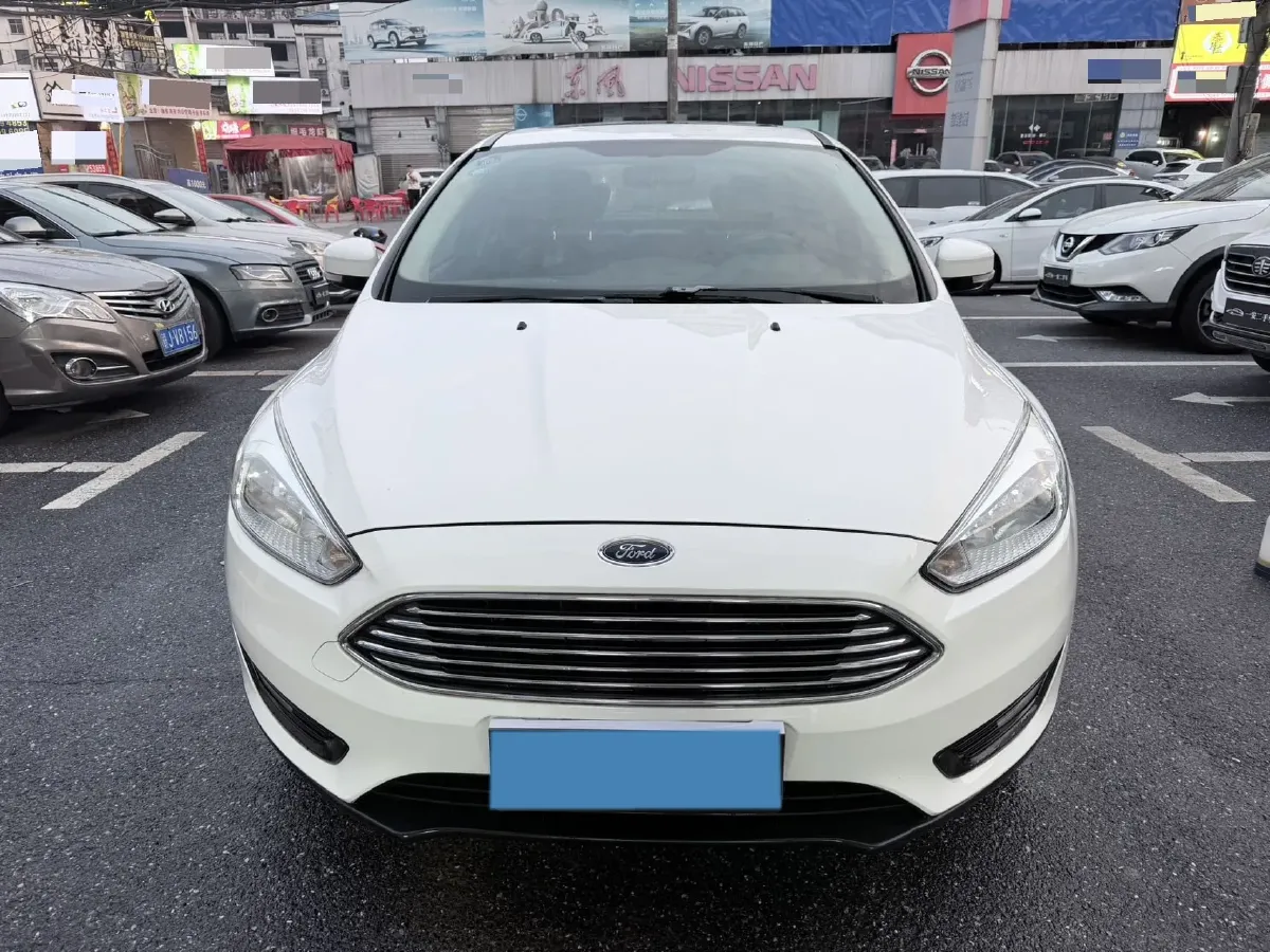 2017 Ford Focus 1.6L 125HP L4 6DCT,autocango,china used car exporter,china ev exporter,chinese used car exporter,chinese used ev exporter