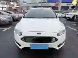 2017 Ford Focus 1.6L 125HP L4 6DCT