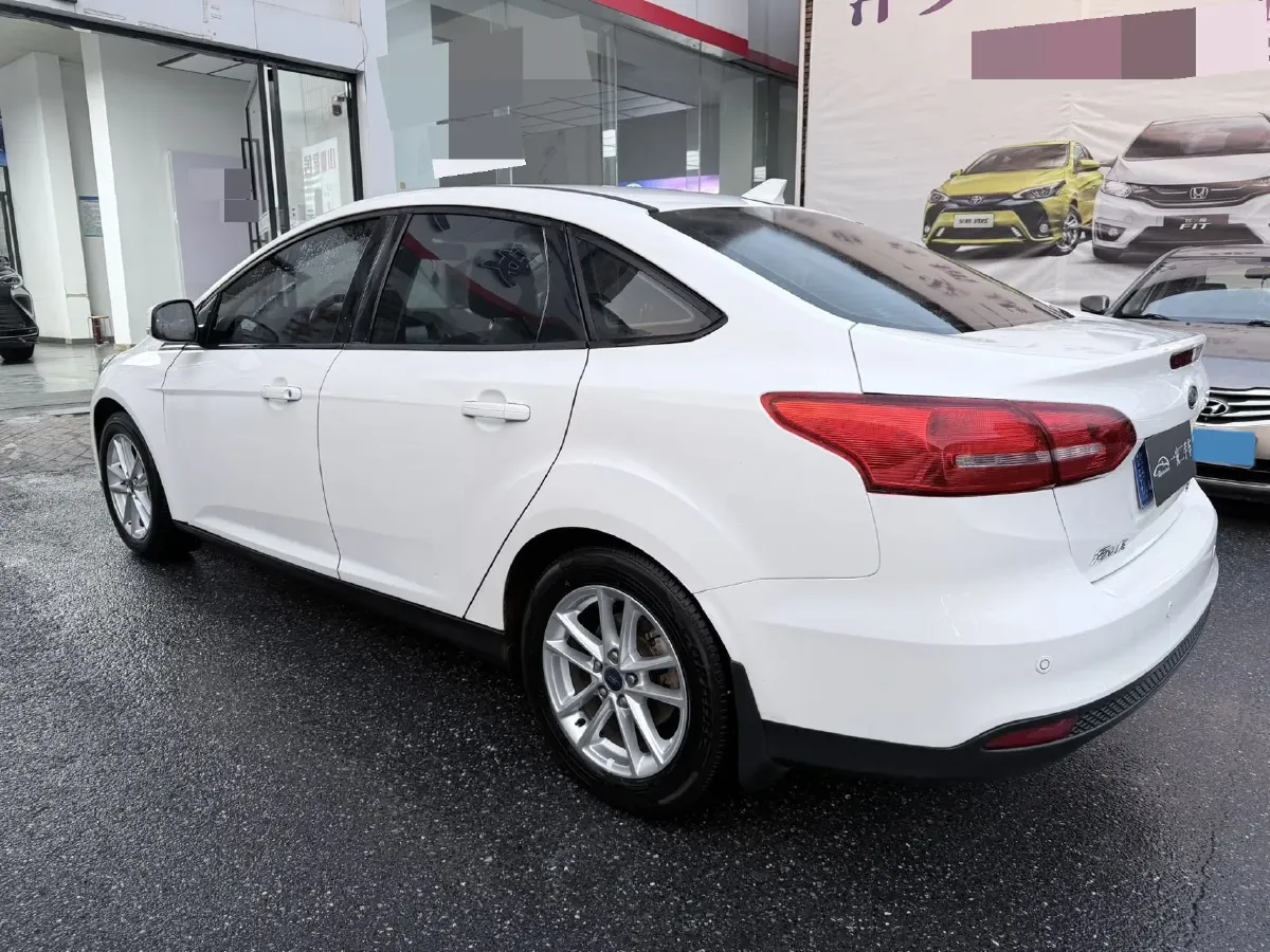 2017 Ford Focus 1.6L 125HP L4 6DCT,autocango,china used car exporter,china ev exporter,chinese used car exporter,chinese used ev exporter