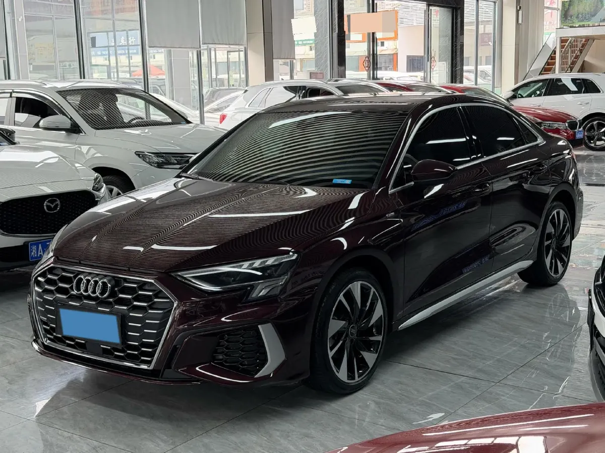 2023 Audi A3 1.4T 150HP L4 7DCT,autocango,china used car exporter,china ev exporter,chinese used car exporter,chinese used ev exporter