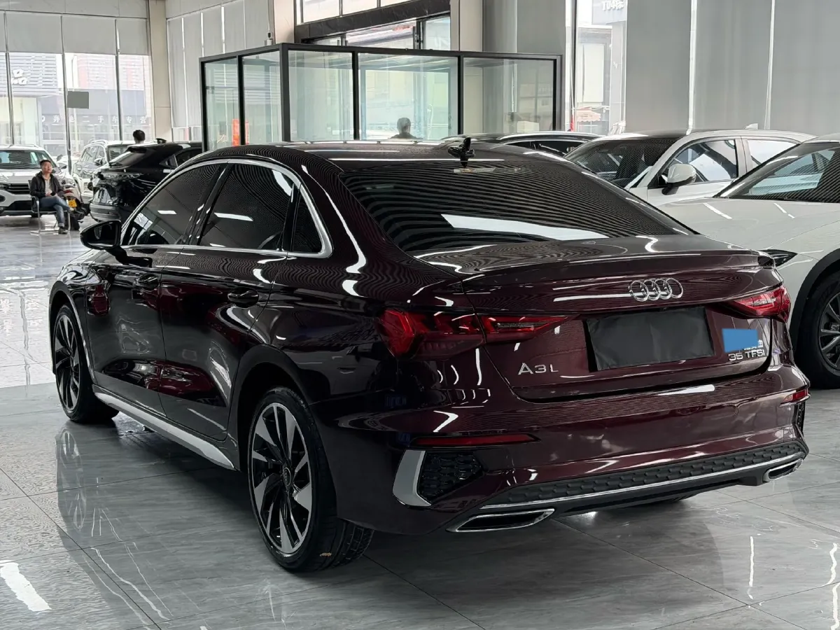 2023 Audi A3 1.4T 150HP L4 7DCT,autocango,china used car exporter,china ev exporter,chinese used car exporter,chinese used ev exporter